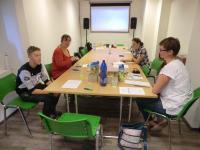 Workshop Zážitková pedagogika s přesahem do sociálního tématu 23.5.2018